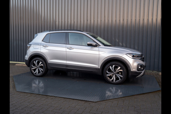 Volkswagen T-Cross 1.0 TSI 110Pk Style | Camera | LED | Stoelverw. | Navi | Prijs Rijklaar!!