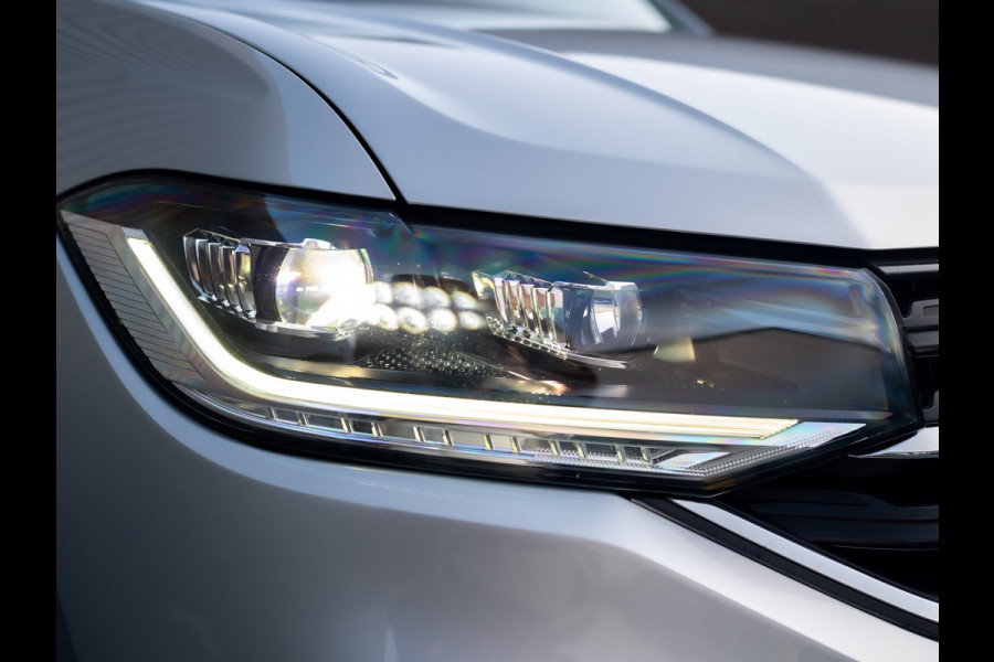 Volkswagen T-Cross 1.0 TSI 110Pk Style | Camera | LED | Stoelverw. | Navi | Prijs Rijklaar!!