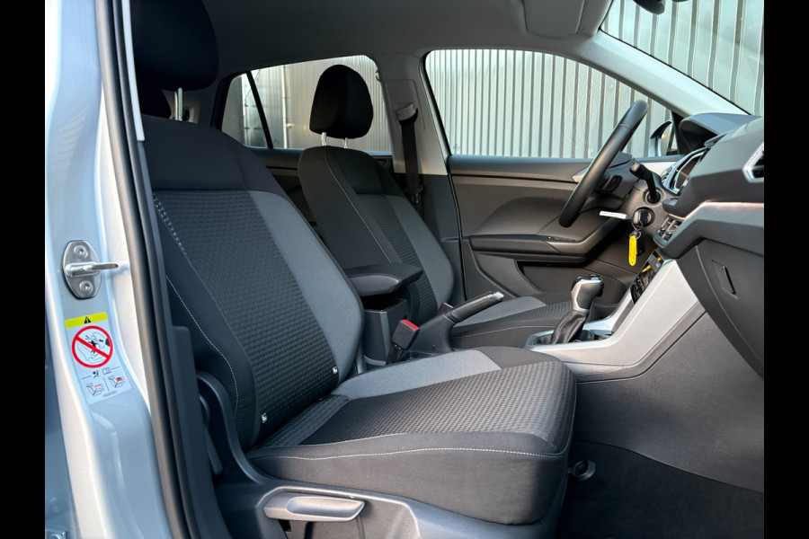 Volkswagen T-Cross 1.0 TSI 110Pk Style | Camera | LED | Stoelverw. | Navi | Prijs Rijklaar!!