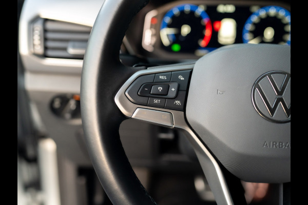 Volkswagen T-Cross 1.0 TSI 110Pk Style | Camera | LED | Stoelverw. | Navi | Prijs Rijklaar!!