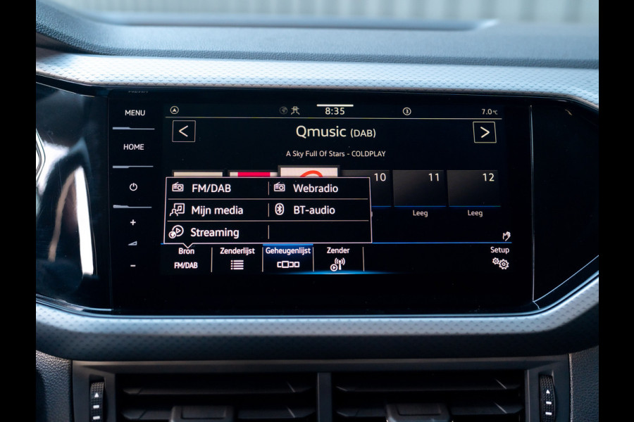 Volkswagen T-Cross 1.0 TSI 110Pk Style | Camera | LED | Stoelverw. | Navi | Prijs Rijklaar!!