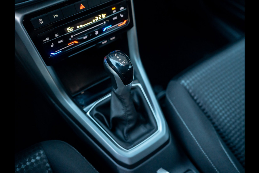 Volkswagen T-Cross 1.0 TSI 110Pk Style | Camera | LED | Stoelverw. | Navi | Prijs Rijklaar!!