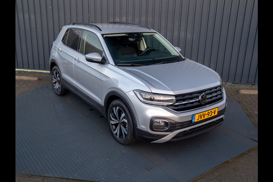 Volkswagen T-Cross 1.0 TSI 110Pk Style | Camera | LED | Stoelverw. | Navi | Prijs Rijklaar!!