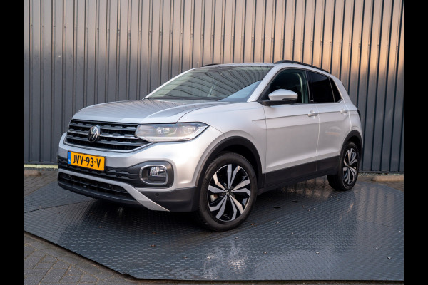 Volkswagen T-Cross 1.0 TSI 110Pk Style | Camera | LED | Stoelverw. | Navi | Prijs Rijklaar!!