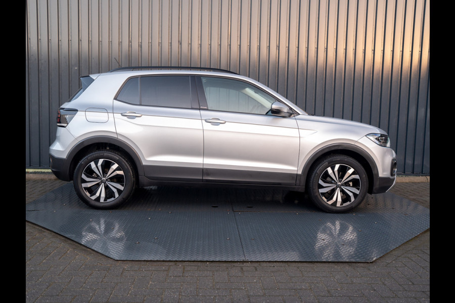 Volkswagen T-Cross 1.0 TSI 110Pk Style | Camera | LED | Stoelverw. | Navi | Prijs Rijklaar!!