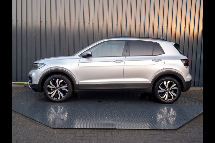 Volkswagen T-Cross 1.0 TSI 110Pk Style | Camera | LED | Stoelverw. | Navi | Prijs Rijklaar!!