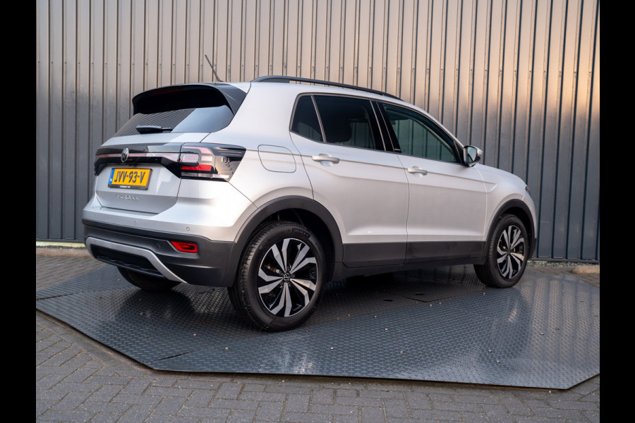 Volkswagen T-Cross 1.0 TSI 110Pk Style | Camera | LED | Stoelverw. | Navi | Prijs Rijklaar!!