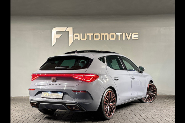 CUPRA Leon 1.4 e-Hybrid VZ Copper Edition Pano|Sfeer|Keyless