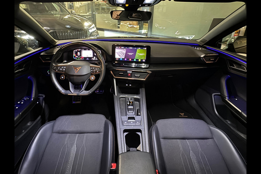 CUPRA Leon 1.4 e-Hybrid VZ Copper Edition Pano|Sfeer|Keyless