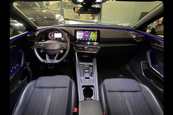 CUPRA Leon 1.4 e-Hybrid VZ Copper Edition Pano|Sfeer|Keyless