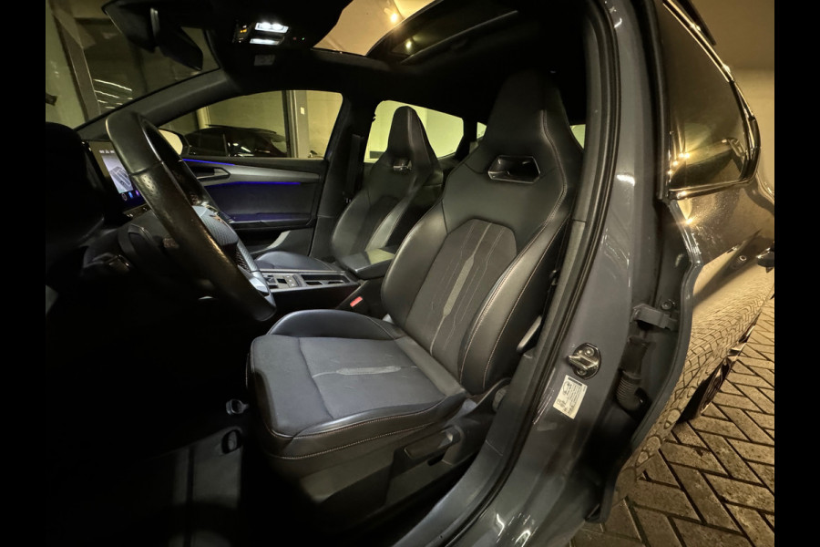 CUPRA Leon 1.4 e-Hybrid VZ Copper Edition Pano|Sfeer|Keyless