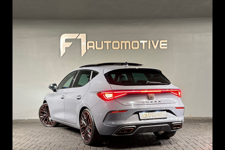 CUPRA Leon 1.4 e-Hybrid VZ Copper Edition Pano|Sfeer|Keyless