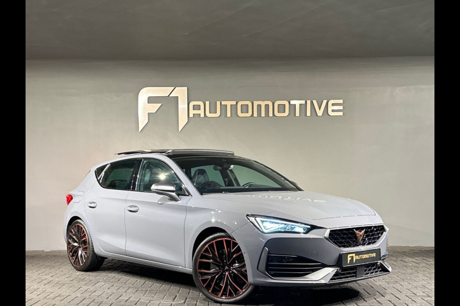 CUPRA Leon 1.4 e-Hybrid VZ Copper Edition Pano|Sfeer|Keyless