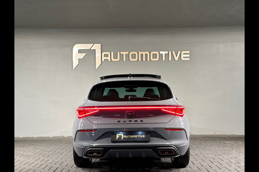 CUPRA Leon 1.4 e-Hybrid VZ Copper Edition Pano|Sfeer|Keyless