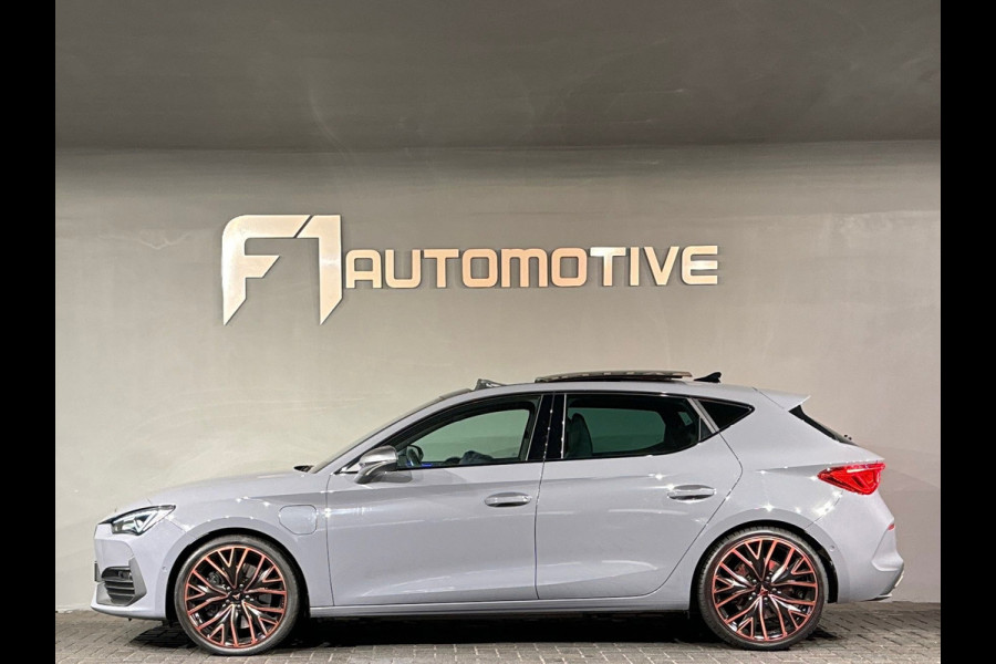 CUPRA Leon 1.4 e-Hybrid VZ Copper Edition Pano|Sfeer|Keyless