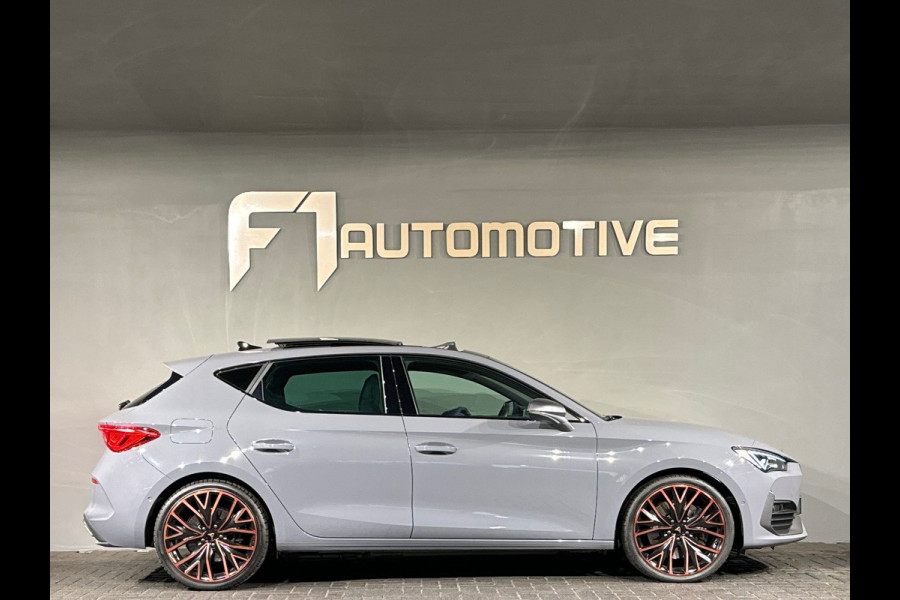CUPRA Leon 1.4 e-Hybrid VZ Copper Edition Pano|Sfeer|Keyless