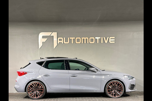 CUPRA Leon 1.4 e-Hybrid VZ Copper Edition Pano|Sfeer|Keyless