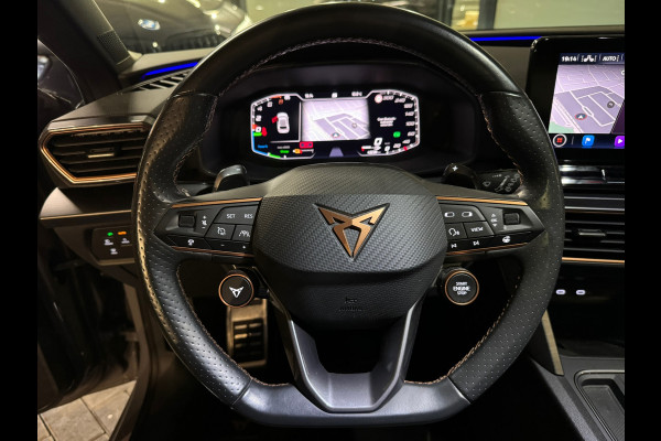 CUPRA Leon 1.4 e-Hybrid VZ Copper Edition Pano|Sfeer|Keyless