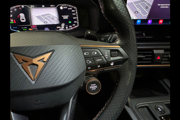 CUPRA Leon 1.4 e-Hybrid VZ Copper Edition Pano|Sfeer|Keyless