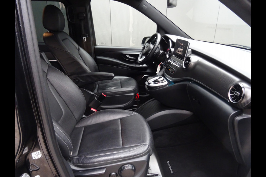 Mercedes-Benz V-Klasse 300d Lang DC Exclusive * MARGE * BURMESTER * PANORAMADAK !!