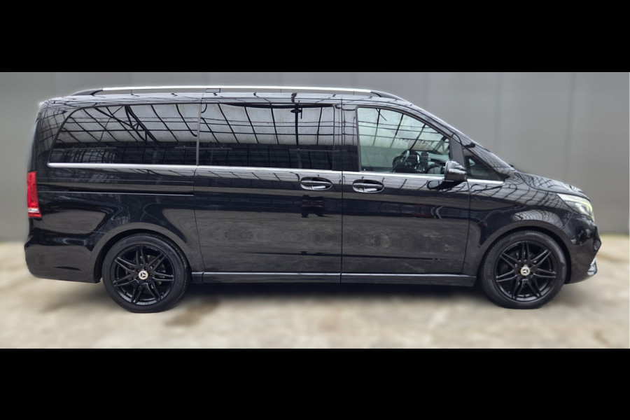 Mercedes-Benz V-Klasse 300d Lang DC Exclusive * MARGE * BURMESTER * PANORAMADAK !!