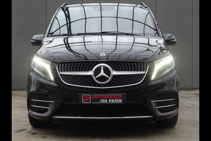 Mercedes-Benz V-Klasse 300d Lang DC Exclusive * MARGE * BURMESTER * PANORAMADAK !!