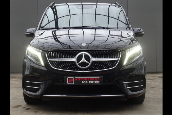 Mercedes-Benz V-Klasse 300d Lang DC Exclusive * MARGE * BURMESTER * PANORAMADAK !!
