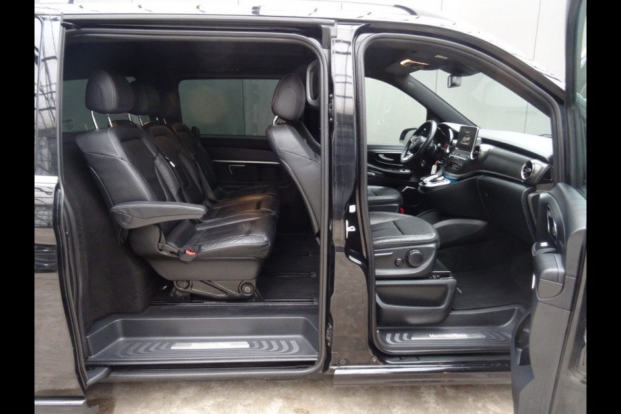Mercedes-Benz V-Klasse 300d Lang DC Exclusive * MARGE * BURMESTER * PANORAMADAK !!