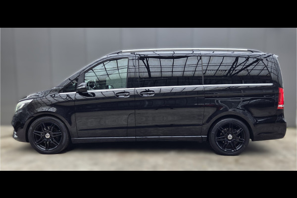 Mercedes-Benz V-Klasse 300d Lang DC Exclusive * MARGE * BURMESTER * PANORAMADAK !!
