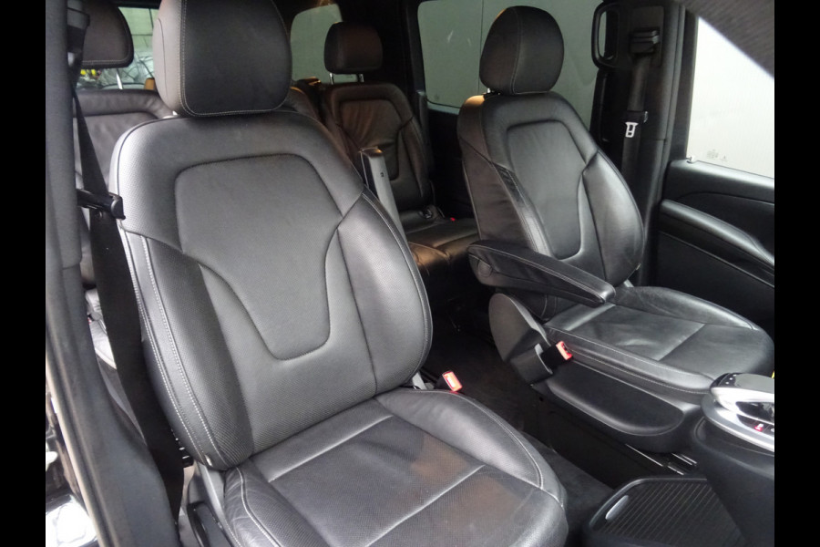 Mercedes-Benz V-Klasse 300d Lang DC Exclusive * MARGE * BURMESTER * PANORAMADAK !!