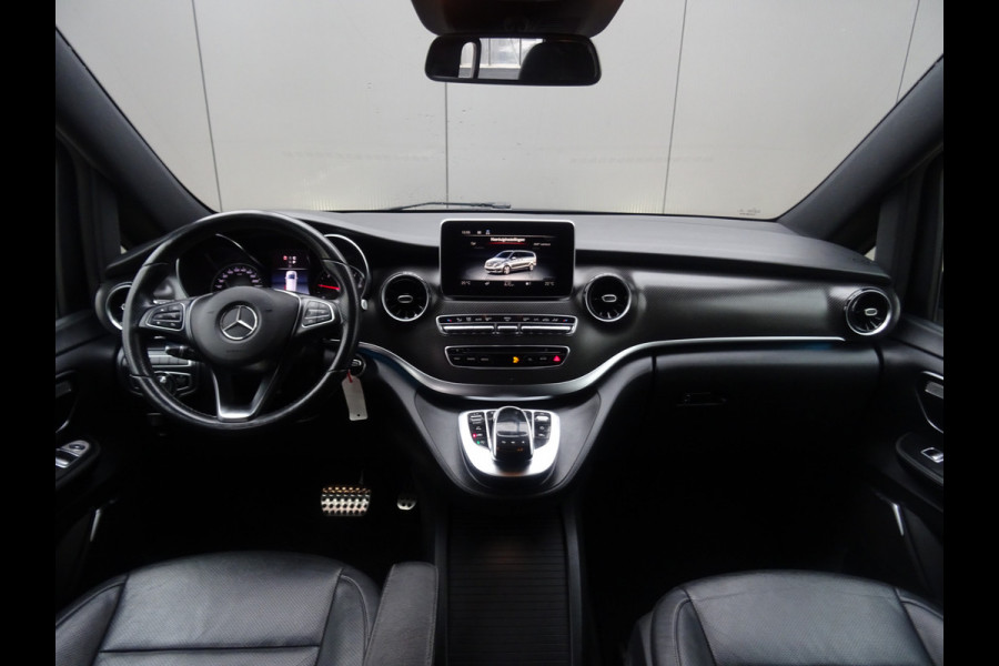Mercedes-Benz V-Klasse 300d Lang DC Exclusive * MARGE * BURMESTER * PANORAMADAK !!