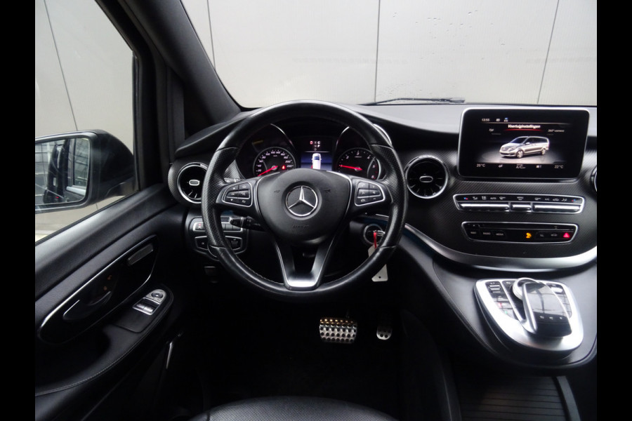 Mercedes-Benz V-Klasse 300d Lang DC Exclusive * MARGE * BURMESTER * PANORAMADAK !!