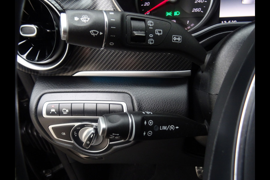 Mercedes-Benz V-Klasse 300d Lang DC Exclusive * MARGE * BURMESTER * PANORAMADAK !!