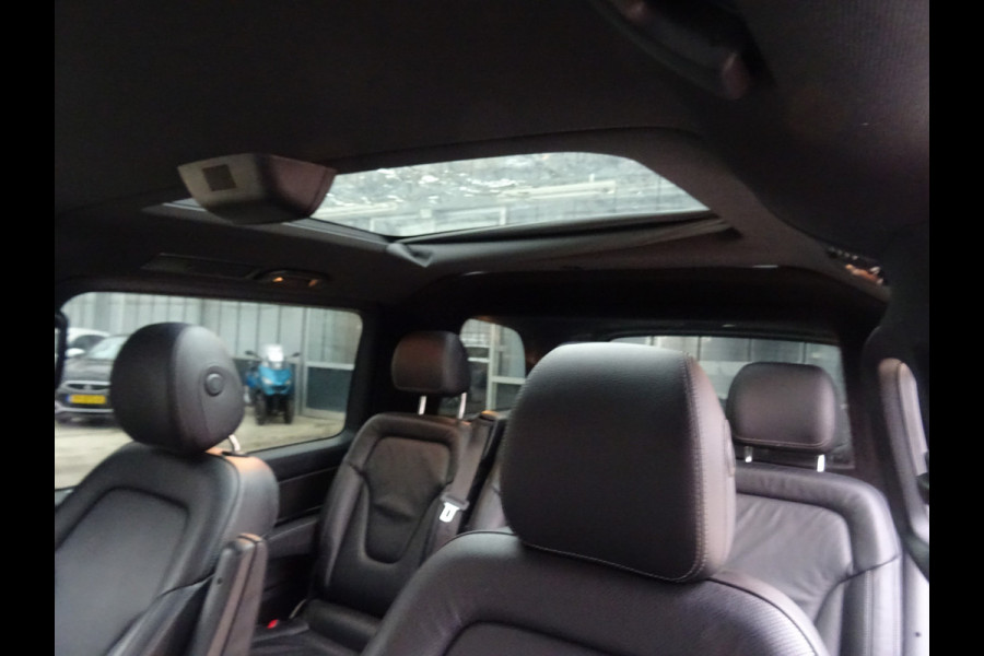 Mercedes-Benz V-Klasse 300d Lang DC Exclusive * MARGE * BURMESTER * PANORAMADAK !!
