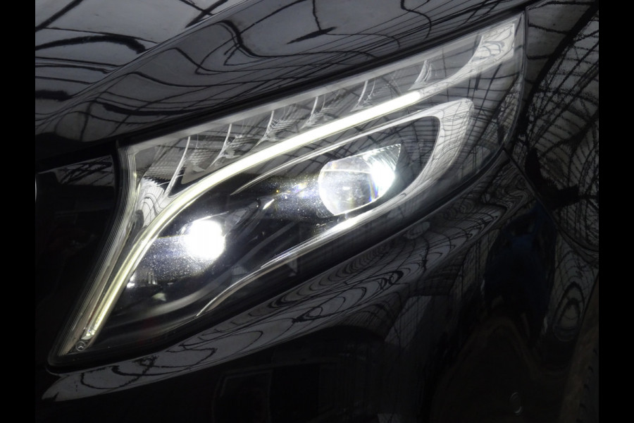 Mercedes-Benz V-Klasse 300d Lang DC Exclusive * MARGE * BURMESTER * PANORAMADAK !!