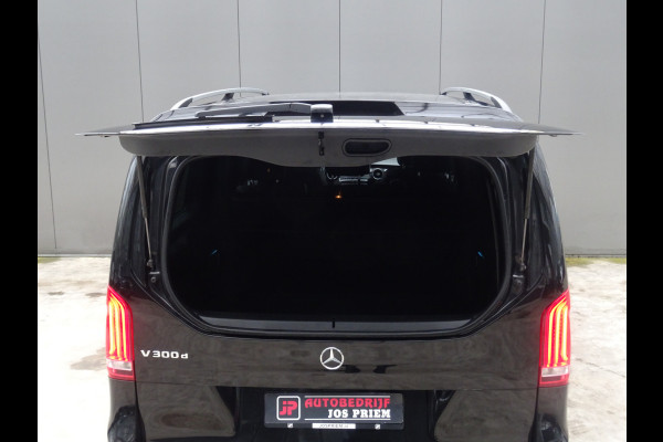 Mercedes-Benz V-Klasse 300d Lang DC Exclusive * MARGE * BURMESTER * PANORAMADAK !!