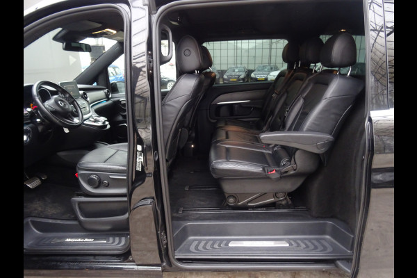 Mercedes-Benz V-Klasse 300d Lang DC Exclusive * MARGE * BURMESTER * PANORAMADAK !!