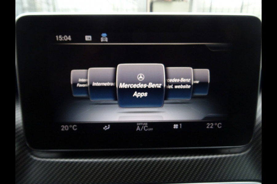 Mercedes-Benz V-Klasse 300d Lang DC Exclusive * MARGE * BURMESTER * PANORAMADAK !!