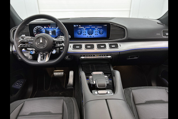Mercedes-Benz GLE Coupé Mercedes-AMG 53 Hybrid 4MATIC+ Premium Plus Trekhaak | Panorama Schuif-Kanteldak | AMG Night Pakket | Distronic | Parkeerpakket met 360°-camera | Lederen Bekleding. Inclusief 24 maanden MB Certified garantie voor Europa.