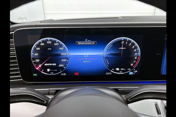 Mercedes-Benz GLE Coupé Mercedes-AMG 53 Hybrid 4MATIC+ Premium Plus Trekhaak | Panorama Schuif-Kanteldak | AMG Night Pakket | Distronic | Parkeerpakket met 360°-camera | Lederen Bekleding. Inclusief 24 maanden MB Certified garantie voor Europa.