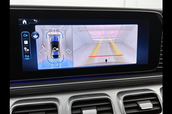 Mercedes-Benz GLE Coupé Mercedes-AMG 53 Hybrid 4MATIC+ Premium Plus Trekhaak | Panorama Schuif-Kanteldak | AMG Night Pakket | Distronic | Parkeerpakket met 360°-camera | Lederen Bekleding. Inclusief 24 maanden MB Certified garantie voor Europa.