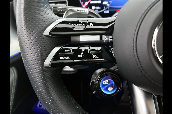 Mercedes-Benz GLE Coupé Mercedes-AMG 53 Hybrid 4MATIC+ Premium Plus Trekhaak | Panorama Schuif-Kanteldak | AMG Night Pakket | Distronic | Parkeerpakket met 360°-camera | Lederen Bekleding. Inclusief 24 maanden MB Certified garantie voor Europa.