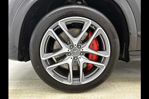 Mercedes-Benz GLE Coupé Mercedes-AMG 53 Hybrid 4MATIC+ Premium Plus Trekhaak | Panorama Schuif-Kanteldak | AMG Night Pakket | Distronic | Parkeerpakket met 360°-camera | Lederen Bekleding. Inclusief 24 maanden MB Certified garantie voor Europa.