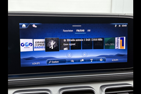 Mercedes-Benz GLE Coupé Mercedes-AMG 53 Hybrid 4MATIC+ Premium Plus Trekhaak | Panorama Schuif-Kanteldak | AMG Night Pakket | Distronic | Parkeerpakket met 360°-camera | Lederen Bekleding. Inclusief 24 maanden MB Certified garantie voor Europa.