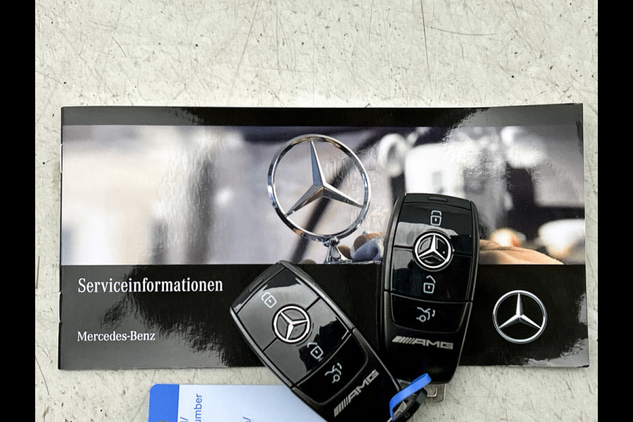 Mercedes-Benz GLE Coupé Mercedes-AMG 53 Hybrid 4MATIC+ Premium Plus Trekhaak | Panorama Schuif-Kanteldak | AMG Night Pakket | Distronic | Parkeerpakket met 360°-camera | Lederen Bekleding. Inclusief 24 maanden MB Certified garantie voor Europa.