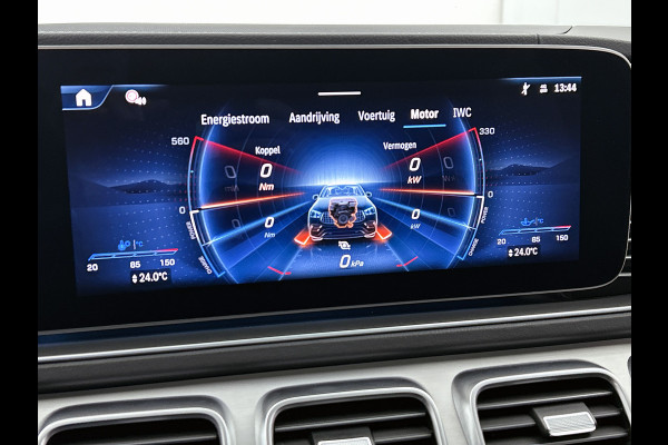 Mercedes-Benz GLE Coupé Mercedes-AMG 53 Hybrid 4MATIC+ Premium Plus Trekhaak | Panorama Schuif-Kanteldak | AMG Night Pakket | Distronic | Parkeerpakket met 360°-camera | Lederen Bekleding. Inclusief 24 maanden MB Certified garantie voor Europa.