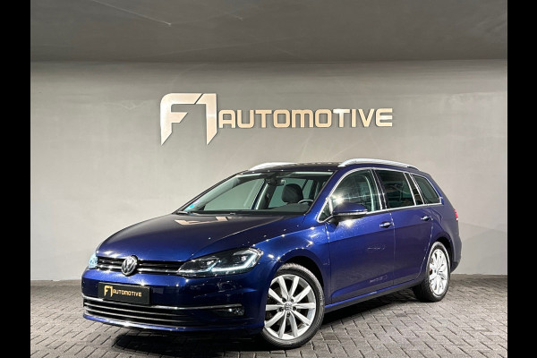 Volkswagen Golf Variant 1.5 TSI Highline Massage|Sfeer|Camera