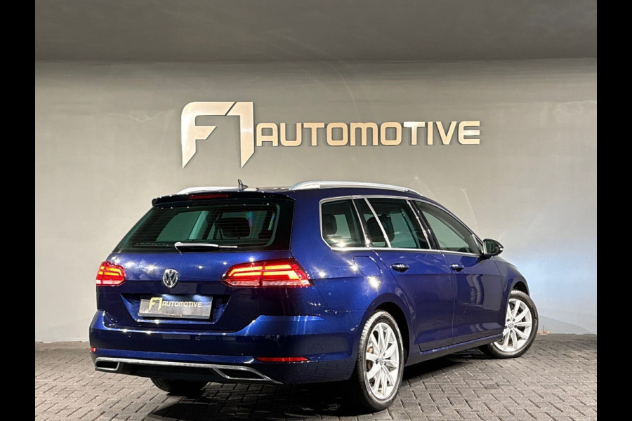 Volkswagen Golf Variant 1.5 TSI Highline Massage|Sfeer|Camera