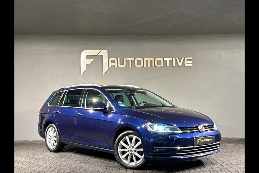 Volkswagen Golf Variant 1.5 TSI Highline Massage|Sfeer|Camera