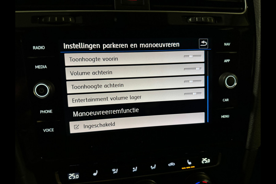 Volkswagen Golf Variant 1.5 TSI Highline Massage|Sfeer|Camera